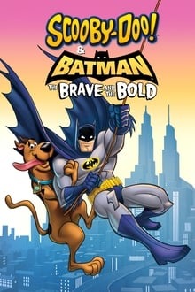 Scooby-Doo & Batman : l'alliance des héros