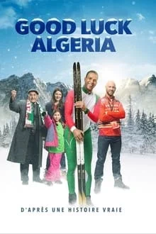 Good Luck Algeria