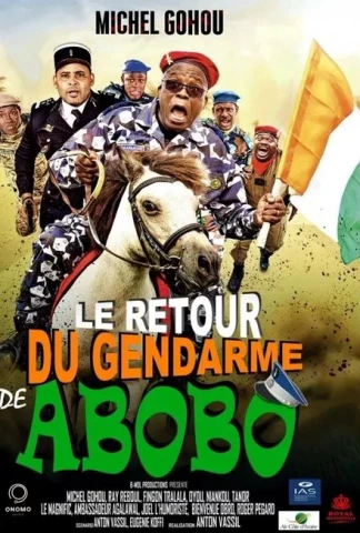Le retour du Gendarme de Abobo