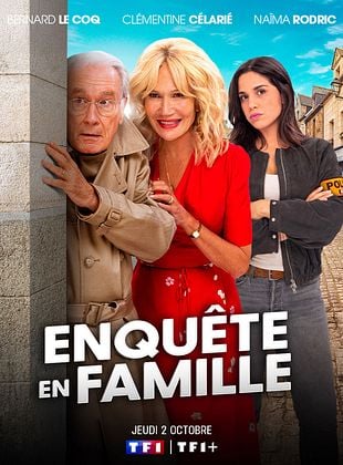 Enquête en famille